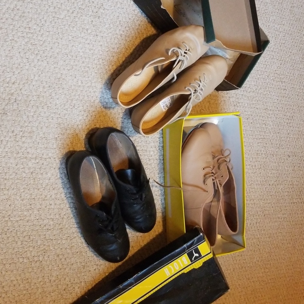 TAP Shoes bundle or separate
